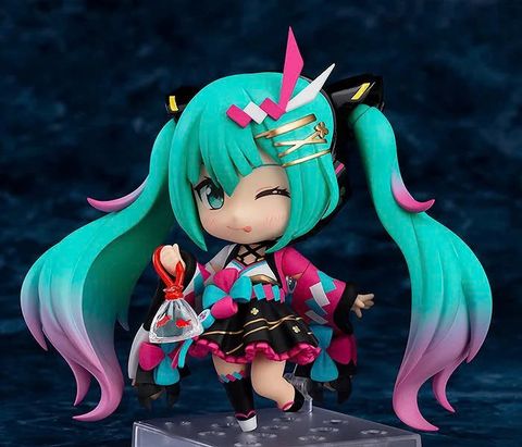  #1511 Nendoroid Hatsune Miku: Magical Mirai 2020 Summer Festival Ver. - Good Smile Company 