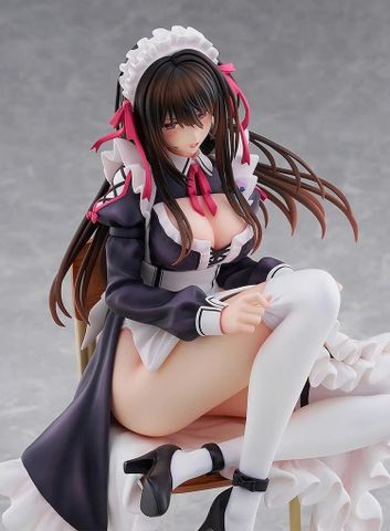  Maid Maison Hanikami Kanojo Kasane Minazumi - Hanikami Kanojo - DMM Factory 