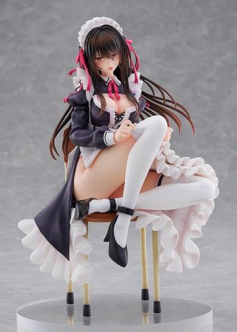  Maid Maison Hanikami Kanojo Kasane Minazumi - Hanikami Kanojo - DMM Factory 
