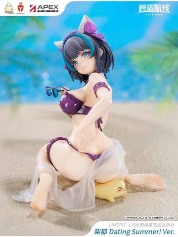  LIMEPIE Series Azur Lane Cheshire Summery Date! Ver. 1/8 Complete Figure - APEX 