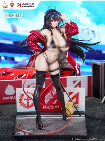  Taihou Enraptured Companion Ver. 1/7 Complete Figure - Azur Lane - APEX 