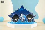  Standee Q acrylic - @Are_A_R  - Wuthering Waves 