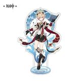  Standee nhân vật vùng đất Mondstad - Genshin Impact 