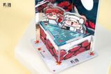  Standee acrylic - @Are_A_R  - Wuthering Waves 