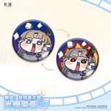  Huy hiệu tròn - @Are_A_R  - Wuthering Waves 