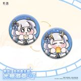  Huy hiệu tròn - @Are_A_R  - Wuthering Waves 