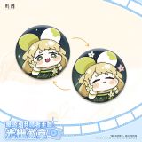  Huy hiệu tròn - @Are_A_R  - Wuthering Waves 