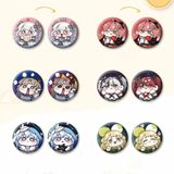  Huy hiệu tròn - @Are_A_R  - Wuthering Waves 