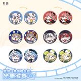  Huy hiệu tròn - @Are_A_R  - Wuthering Waves 