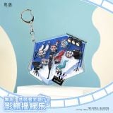  Móc khóa Acrylic - @Are_A_R  - Wuthering Waves 