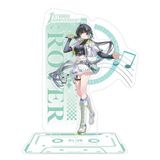  Standee Q acrylic - Lightly We Toss the Crown – Anniversary 1st 2025 - Wuthering Waves 