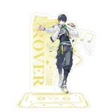  Standee Q acrylic - Lightly We Toss the Crown – Anniversary 1st 2025 - Wuthering Waves 