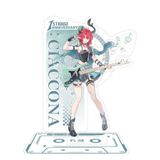  Standee Q acrylic - Lightly We Toss the Crown – Anniversary 1st 2025 - Wuthering Waves 