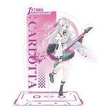  Standee Q acrylic - Lightly We Toss the Crown – Anniversary 1st 2025 - Wuthering Waves 