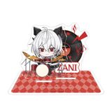  Standee Q acrylic - Lightly We Toss the Crown – Anniversary 1st 2025 - Wuthering Waves 