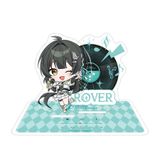  Standee Q acrylic - Lightly We Toss the Crown – Anniversary 1st 2025 - Wuthering Waves 