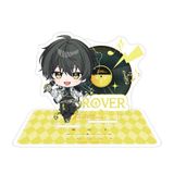  Standee Q acrylic - Lightly We Toss the Crown – Anniversary 1st 2025 - Wuthering Waves 