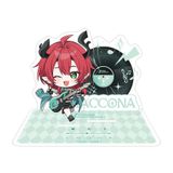  Standee Q acrylic - Lightly We Toss the Crown – Anniversary 1st 2025 - Wuthering Waves 