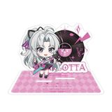  Standee Q acrylic - Lightly We Toss the Crown – Anniversary 1st 2025 - Wuthering Waves 