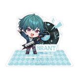 Standee Q acrylic - Lightly We Toss the Crown – Anniversary 1st 2025 - Wuthering Waves 
