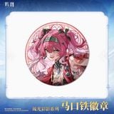  Huy hiệu - Lightly We Toss the Crown – Anniversary 1st 2025 - Wuthering Waves 