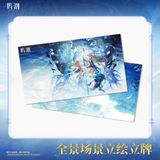  Standee nhân vật Cartethyia - Lightly We Toss the Crown - Wuthering Waves 