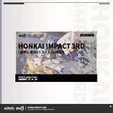  Bộ bưu thiếp dòng CG - Honkai Impact 3 