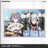  Giấy màu PET dòng CG - Honkai Impact 3 