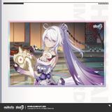  Giấy màu PET dòng CG - Honkai Impact 3 