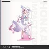  Standee chủ đề Hành Trình Mùa Hè - Honkai Impact 3 