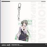  Móc khóa chủ đề Hành Trình Mùa Hè - Honkai Impact 3 