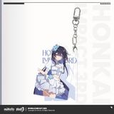  Móc khóa chủ đề Hành Trình Mùa Hè - Honkai Impact 3 