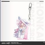  Móc khóa chủ đề Hành Trình Mùa Hè - Honkai Impact 3 