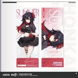  Vé hologram chủ đề Hành Trình Mùa Hè - Honkai Impact 3 