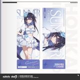  Vé hologram chủ đề Hành Trình Mùa Hè - Honkai Impact 3 