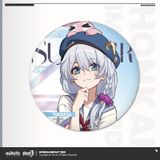  Huy hiệu tròn chủ đề Hành Trình Mùa Hè - Honkai Impact 3 