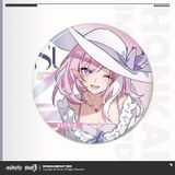  Huy hiệu tròn chủ đề Hành Trình Mùa Hè - Honkai Impact 3 