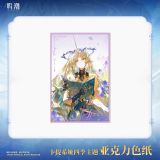  Giấy màu acrylic Cartethyia chủ đề 4 Mùa - Lightly We Toss the Crown - Wuthering Waves 