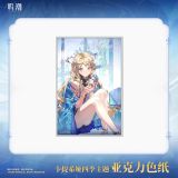  Giấy màu acrylic Cartethyia chủ đề 4 Mùa - Lightly We Toss the Crown - Wuthering Waves 