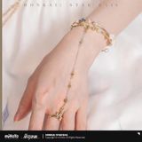  Bộ phụ kiện vòng tay và nhẫn chủ đề Robin - Honkai Star Rail 