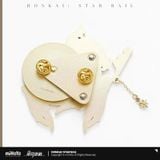  Ghim cài kim loại chủ đề Robin - Honkai Star Rail 