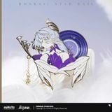  Ghim cài kim loại chủ đề Robin - Honkai Star Rail 