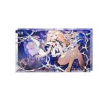  Khối acrylic hiệu ứng cát chảy Cartethyia - Lightly We Toss the Crown - Wuthering Waves 