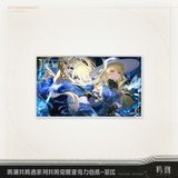  Giấy màu acrylic - Waves Sing and the Cerulean Bird Calls - Wuthering Waves 