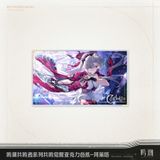  Giấy màu acrylic - Waves Sing and the Cerulean Bird Calls - Wuthering Waves 