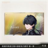  Khối acrylic hình nhân vật - Waves Sing and the Cerulean Bird Calls - Wuthering Waves 