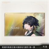  Khối acrylic hình nhân vật - Waves Sing and the Cerulean Bird Calls - Wuthering Waves 