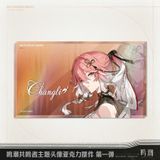  Khối acrylic hình nhân vật - Waves Sing and the Cerulean Bird Calls - Wuthering Waves 