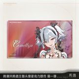  Khối acrylic hình nhân vật - Waves Sing and the Cerulean Bird Calls - Wuthering Waves 