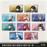  Khối acrylic hình nhân vật - Waves Sing and the Cerulean Bird Calls - Wuthering Waves 